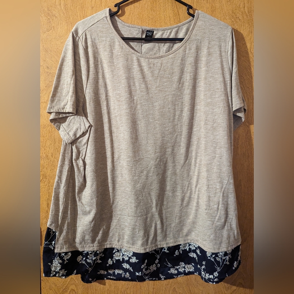 Emory Rose Blouse
